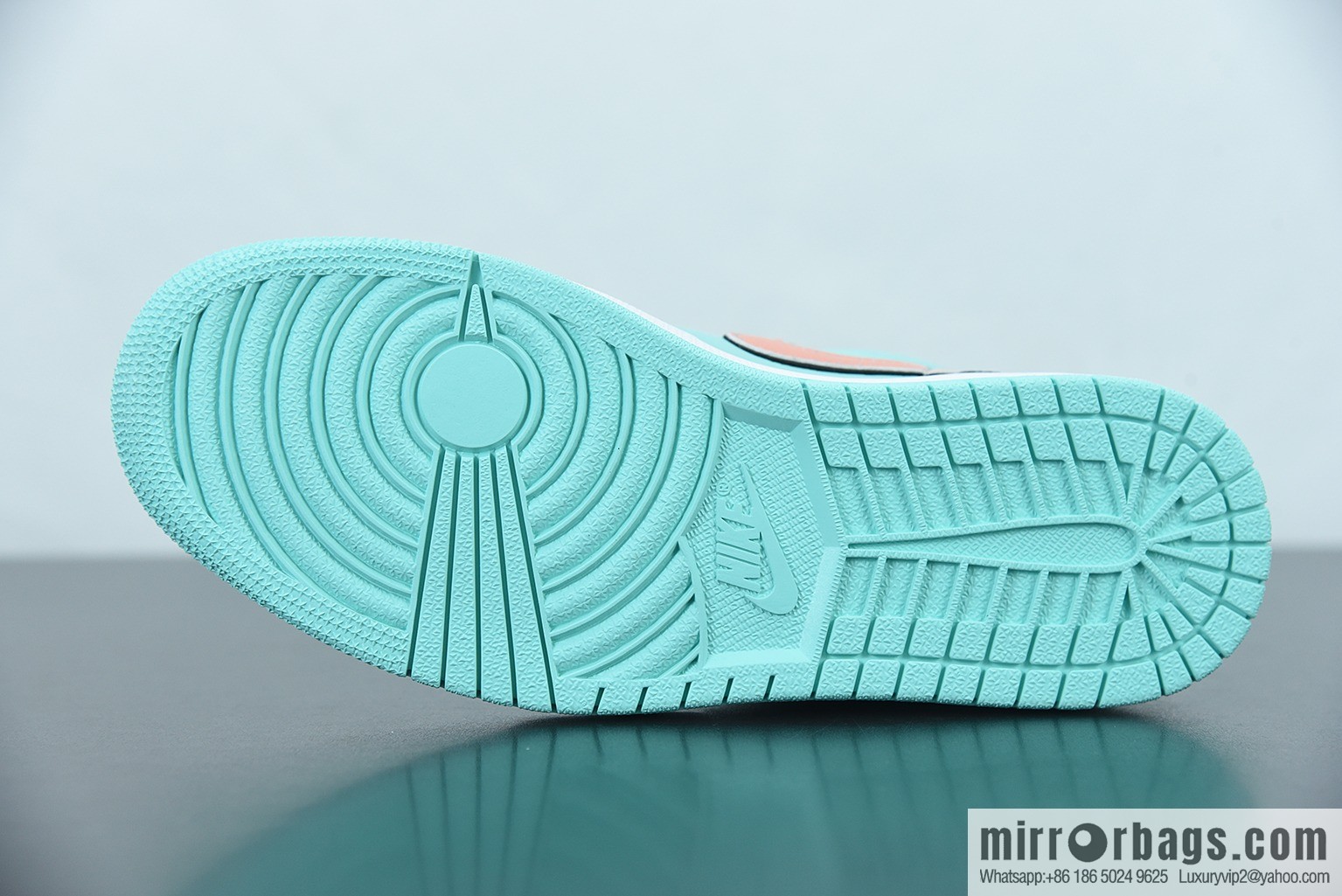 Air Jordan 1 Low black Tiffany & Co. AJ1 Joe 1 low-top casual board shoes, item number: CK3022-301