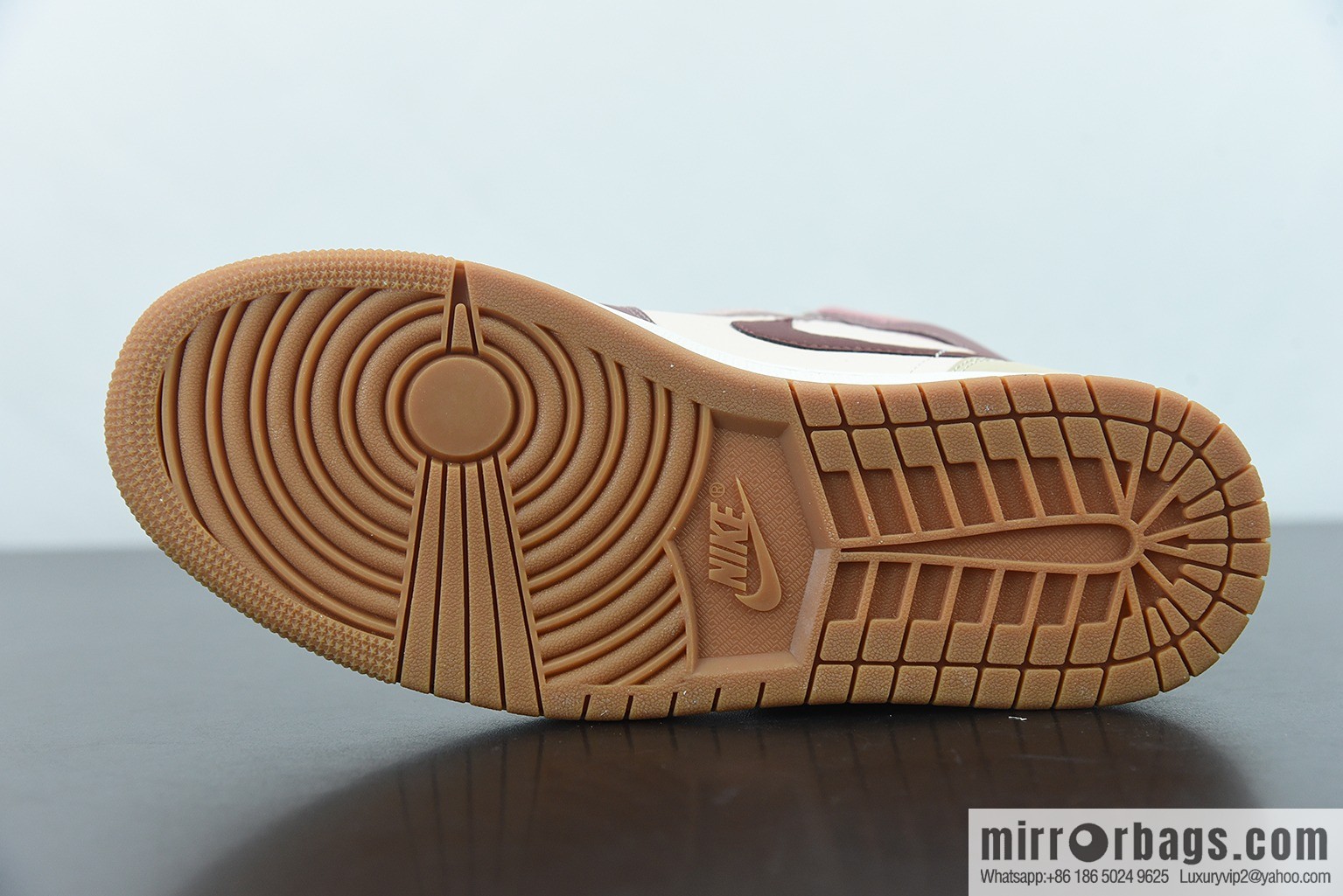 Air Jordan AJ1 Mid Gang, Red Bean Milk Tea Mid Gang Cultural Basketball Shoes, Item Number: DO7440-821