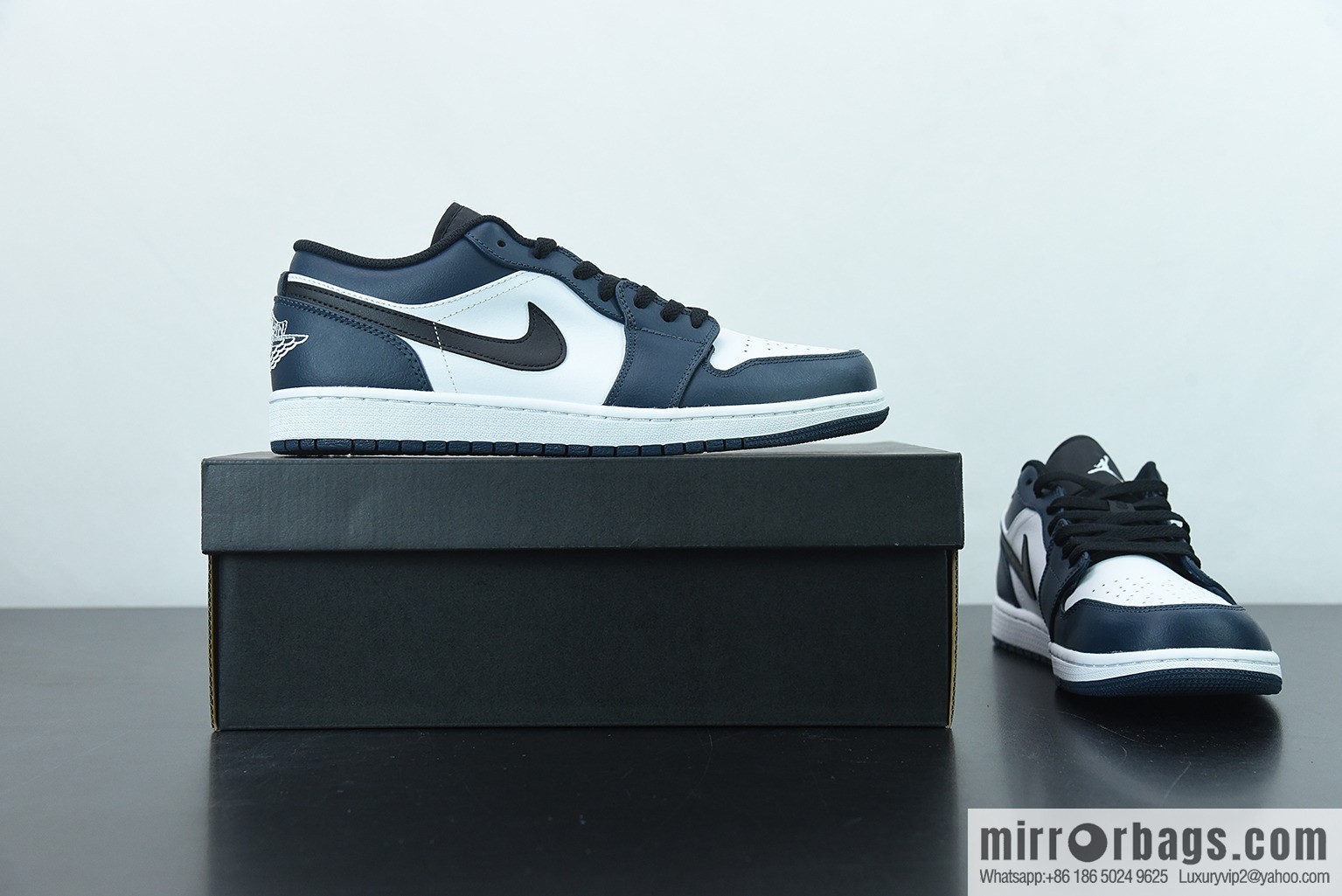 Air Jordan 1 Dark Teal AJ1 low obsidian, low top, item number: 553558-411