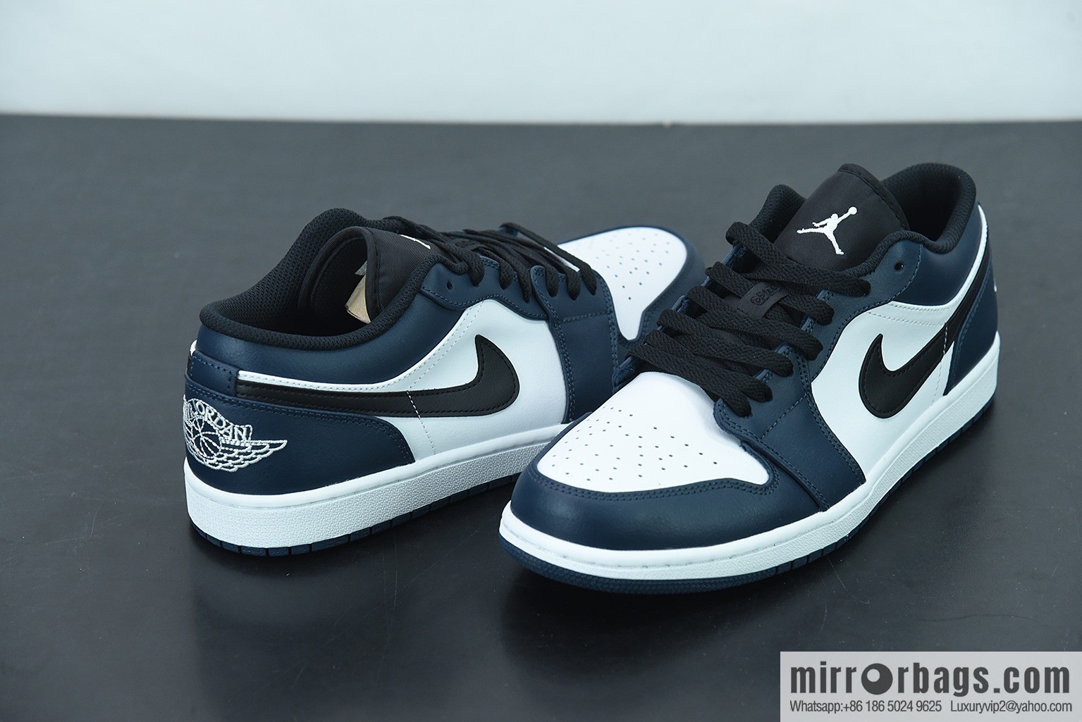 Air Jordan 1 Dark Teal AJ1 low obsidian, low top, item number: 553558-411