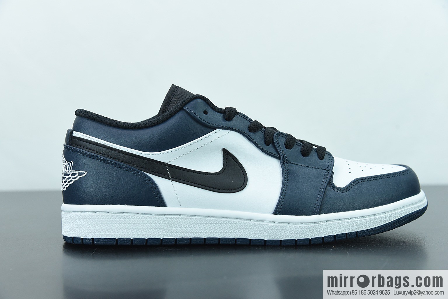 Air Jordan 1 Dark Teal AJ1 low obsidian, low top, item number: 553558-411