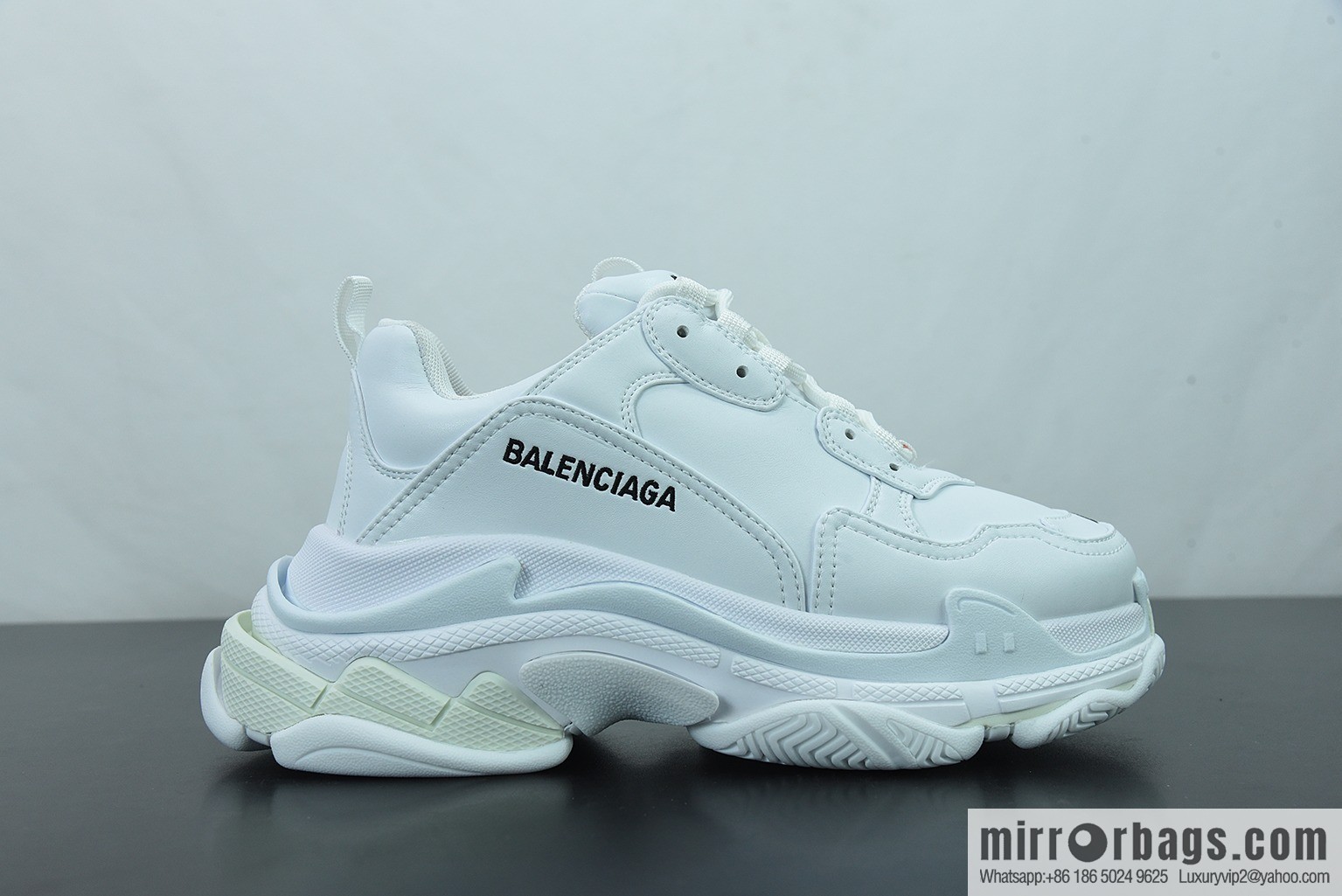 H01G5 Balenciaga Triple S Balenciaga Daddy Shoes