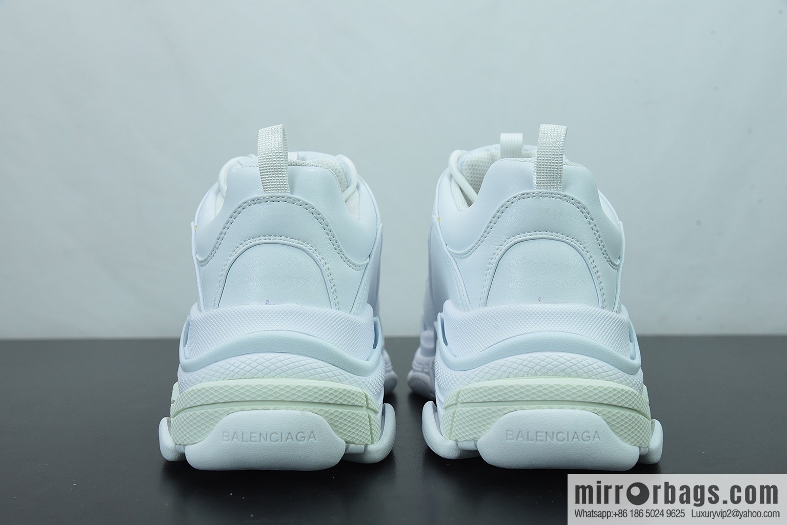 H01G5 Balenciaga Triple S Balenciaga Daddy Shoes