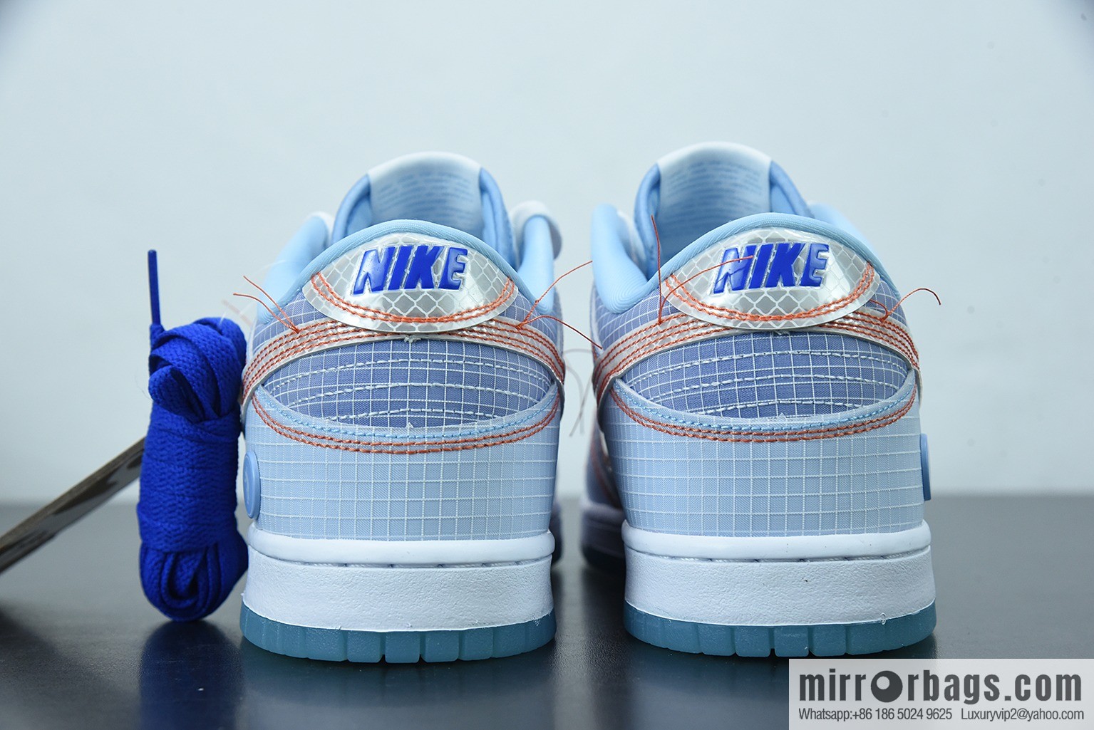 M05M5 pure original version Union x NK Dunk joint model, low-top sports and leisure board shoes, item number: DJ9649-400