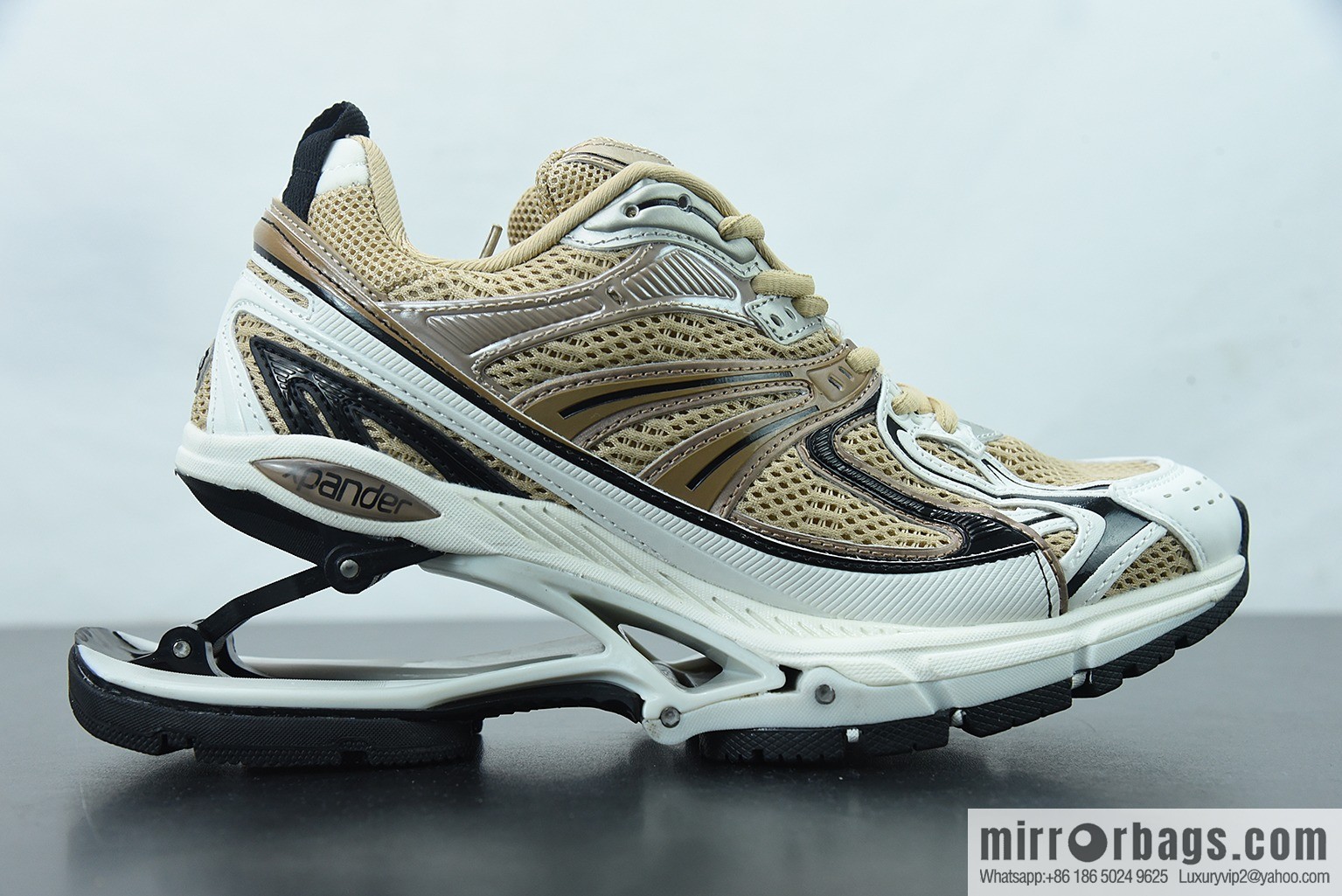 BALENCIAGA Balenciaga-Runner 7.0 Unisex same outdoor dad shoes sneakers