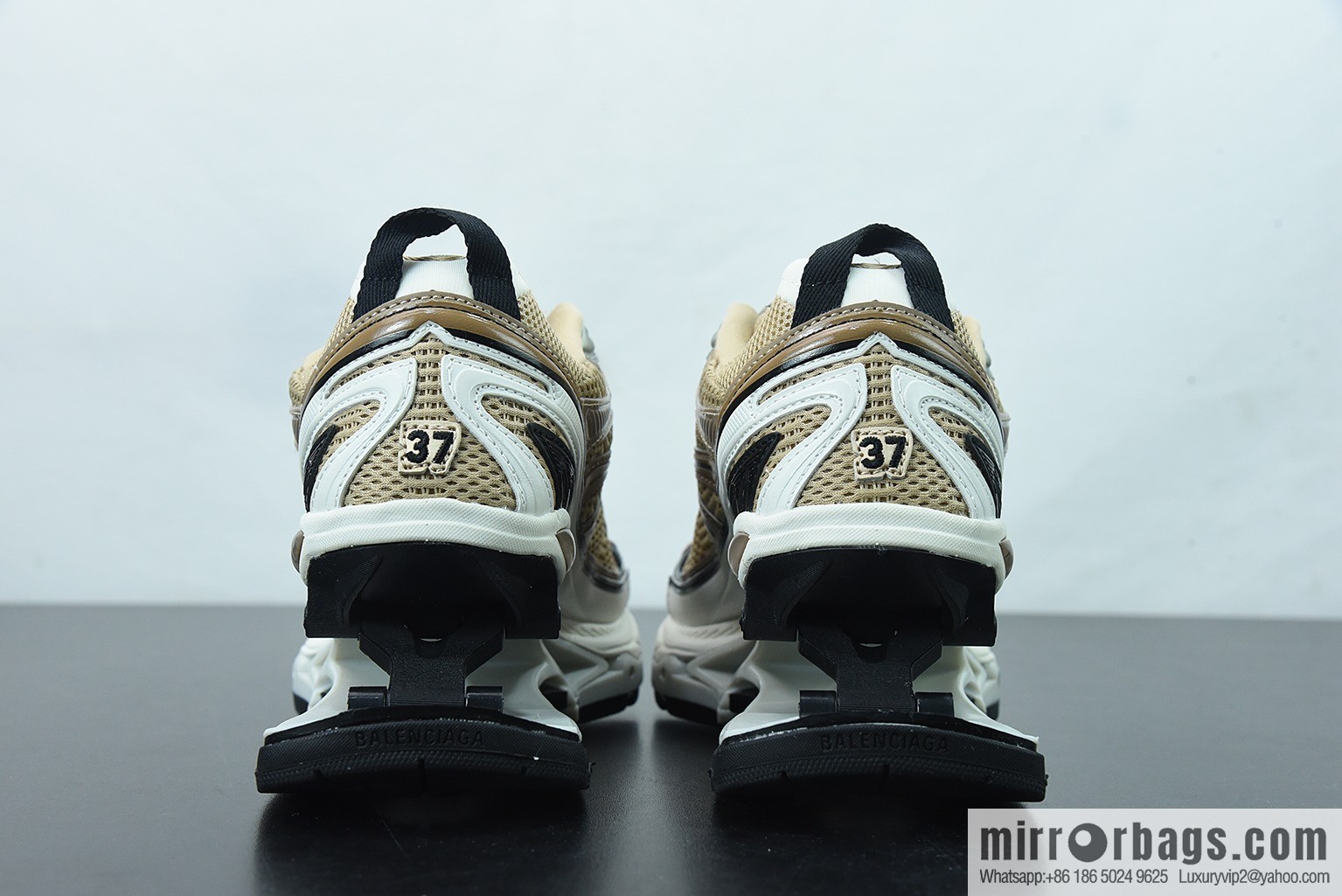 BALENCIAGA Balenciaga-Runner 7.0 Unisex same outdoor dad shoes sneakers