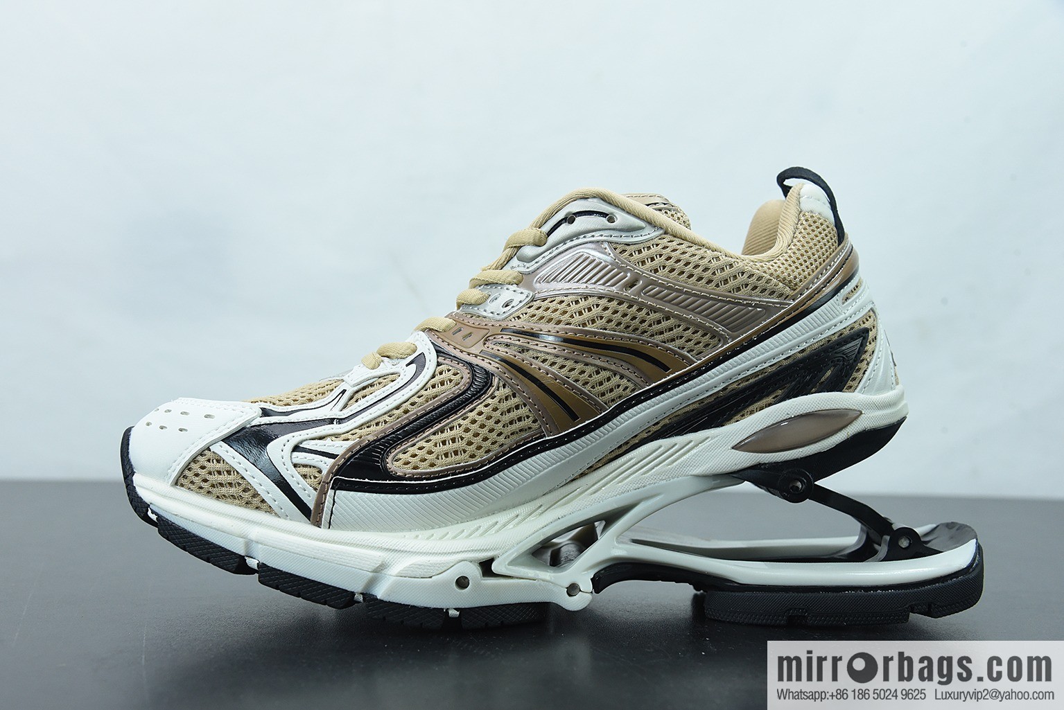 BALENCIAGA Balenciaga-Runner 7.0 Unisex same outdoor dad shoes sneakers