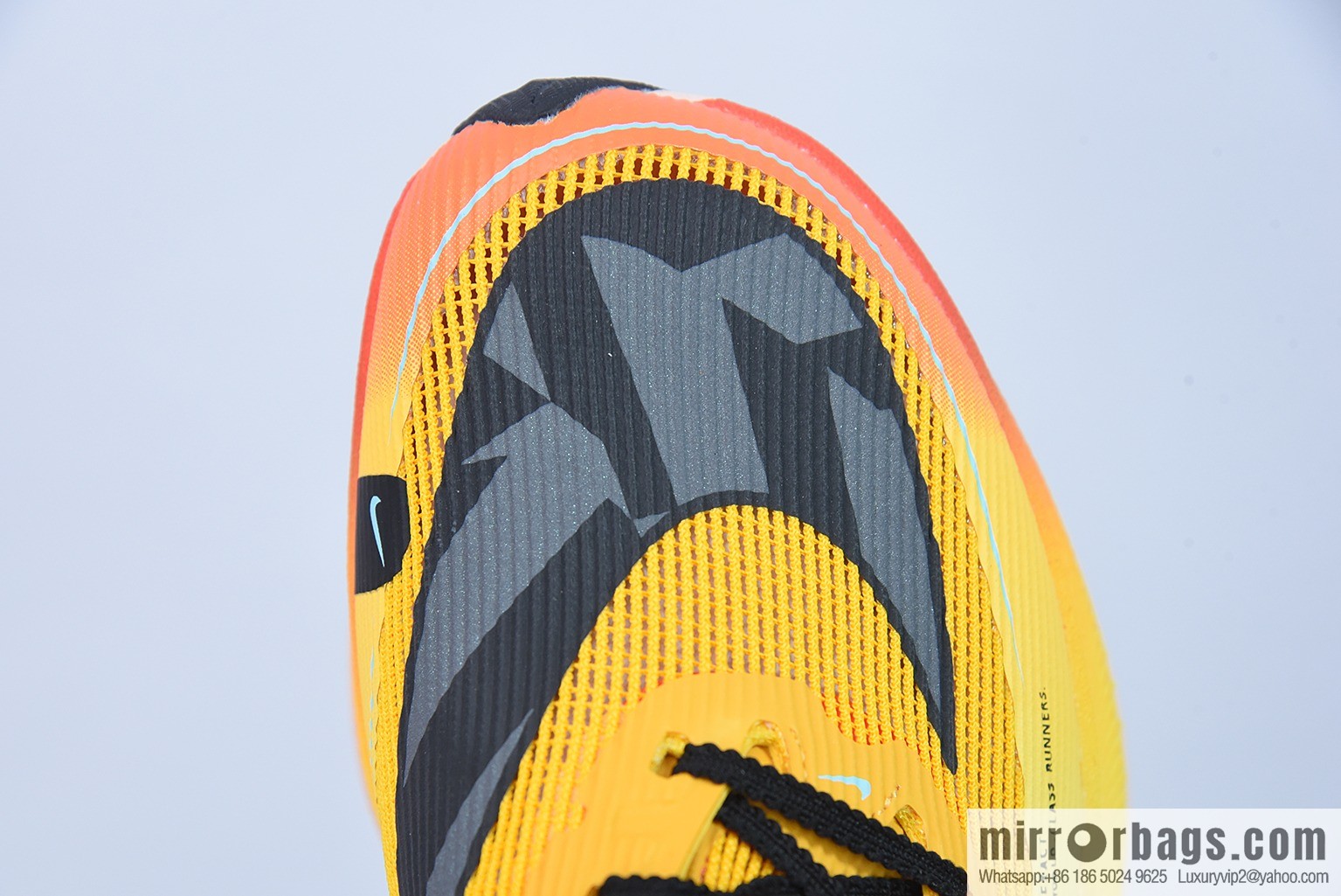Nk ZoomX Vaporfly NEXT% 2 marathon knit breathable sports shoes DO2408-739