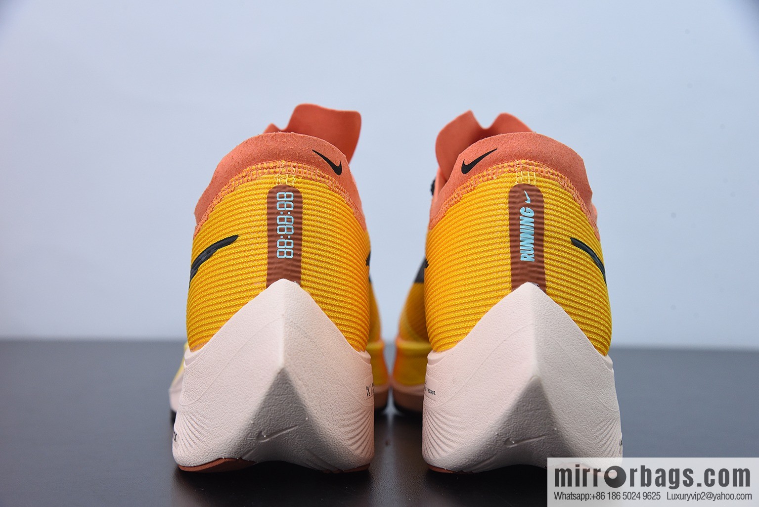 Nk ZoomX Vaporfly NEXT% 2 marathon knit breathable sports shoes DO2408-739