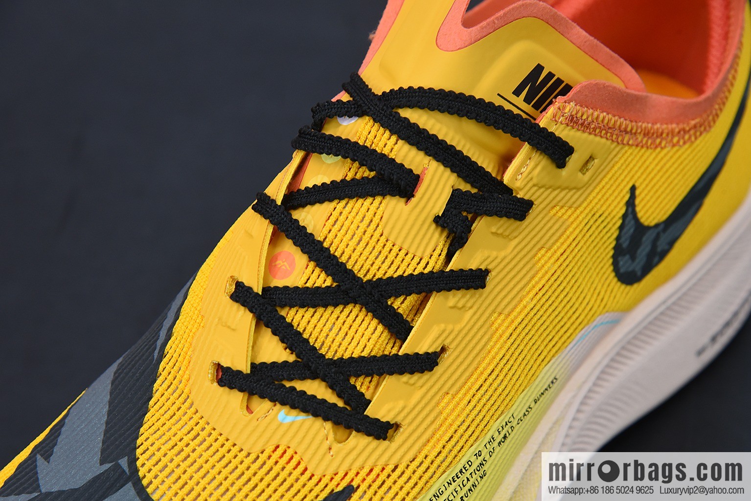 Nk ZoomX Vaporfly NEXT% 2 marathon knit breathable sports shoes DO2408-739
