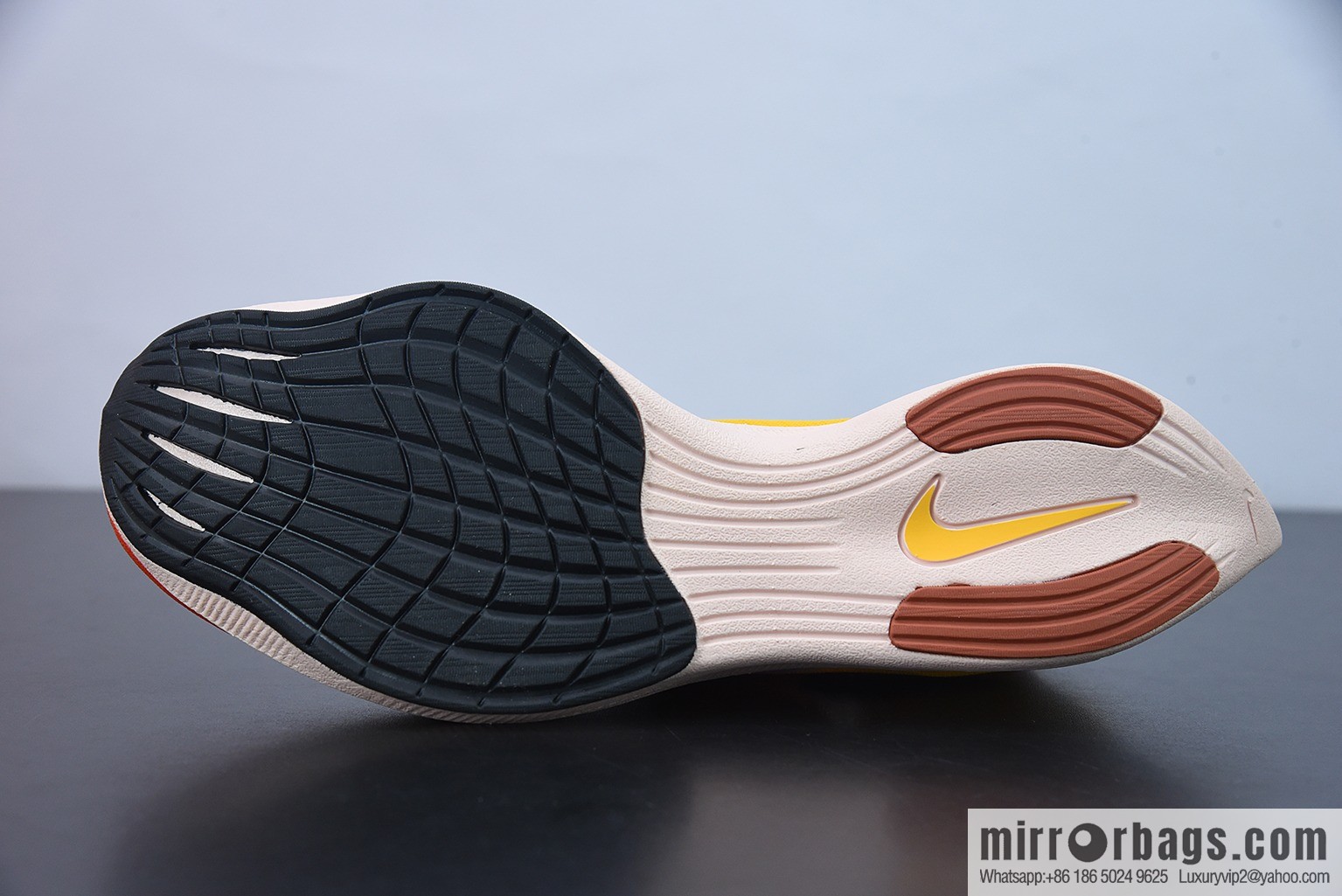 Nk ZoomX Vaporfly NEXT% 2 marathon knit breathable sports shoes DO2408-739