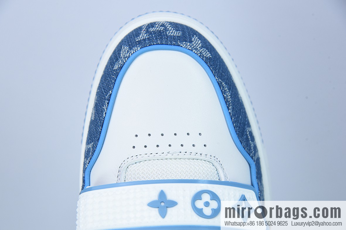Louis Vuitton /LV donkey 2021Trainer series/board shoes