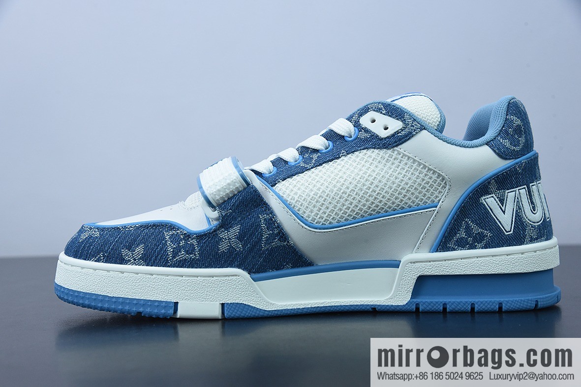 Louis Vuitton /LV donkey 2021Trainer series/board shoes