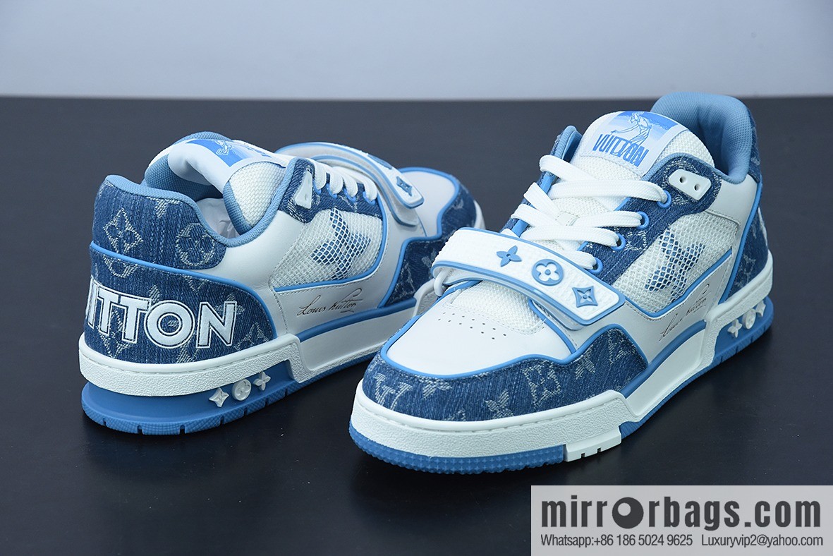 Louis Vuitton /LV donkey 2021Trainer series/board shoes