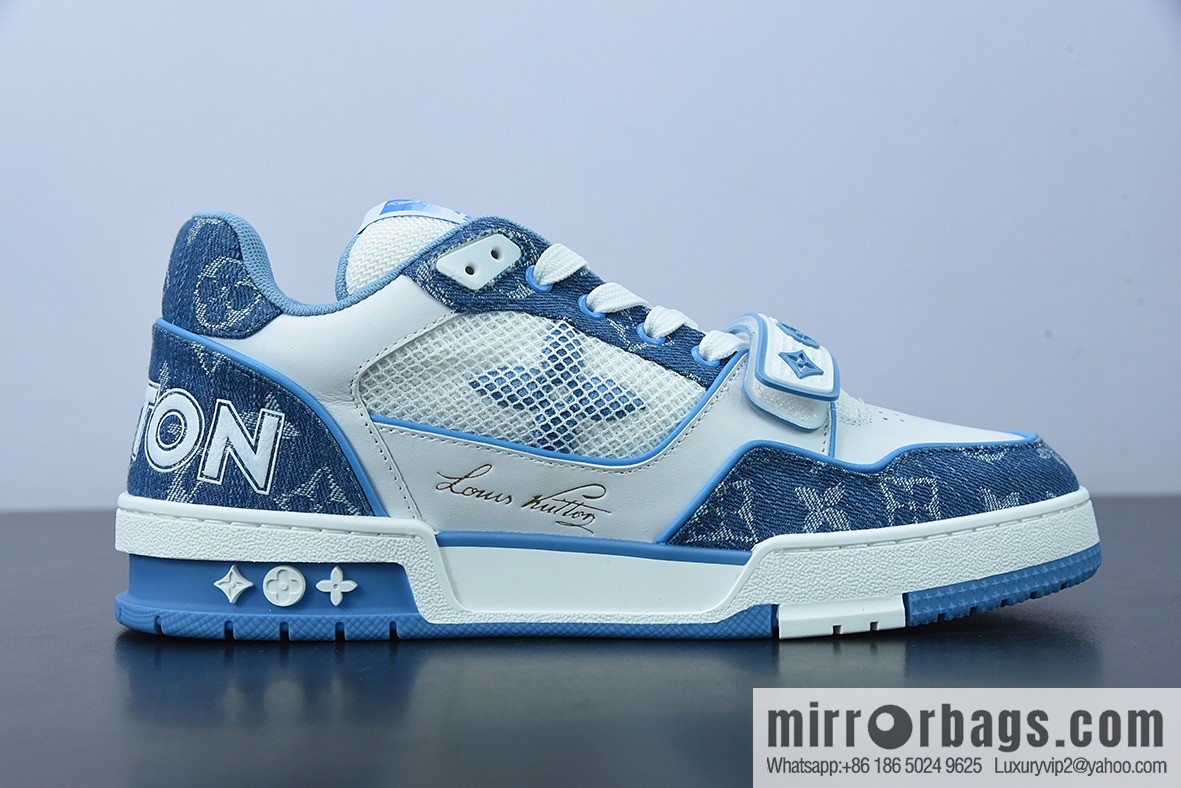Louis Vuitton /LV donkey 2021Trainer series/board shoes