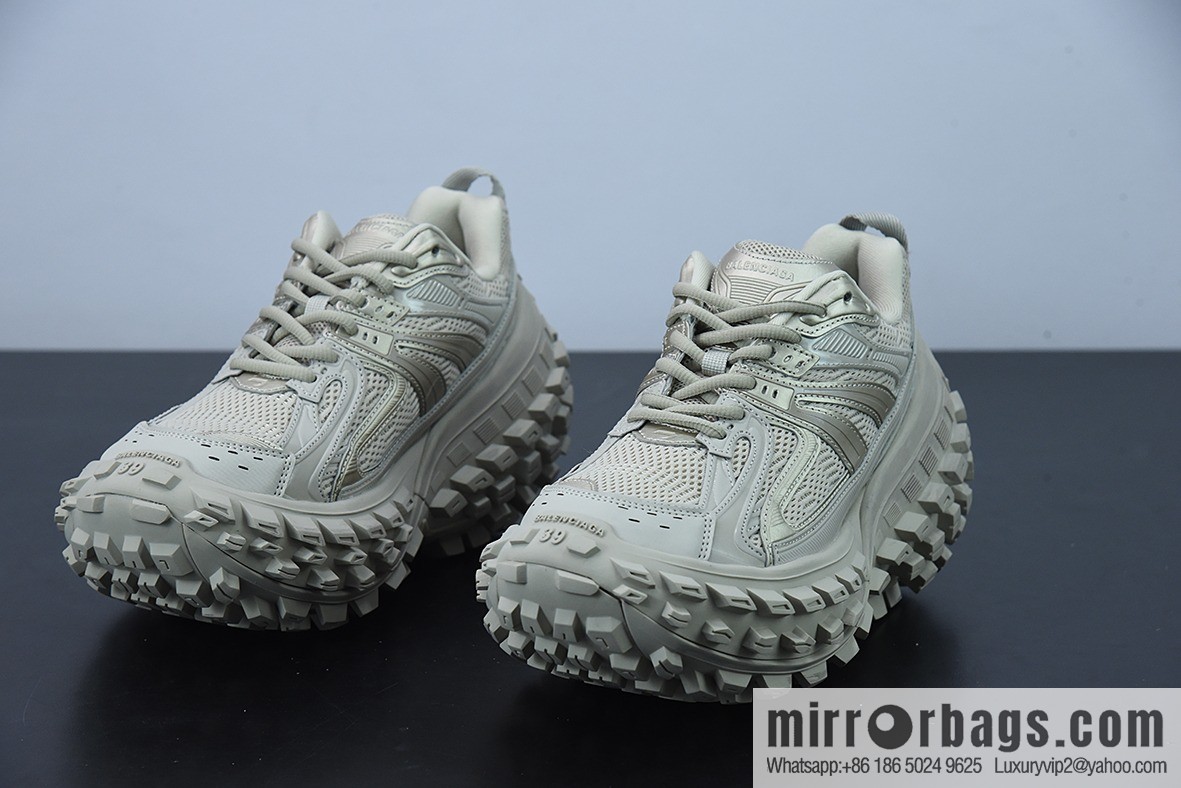 D03G7 Balenciaga/Balenciaga sneakers tire pattern shoes item number: 685611W2RA69700