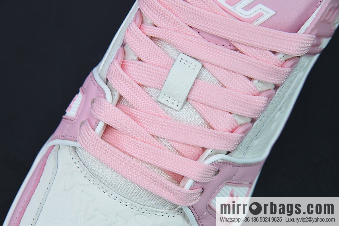 D05G7 Top Pure Original Louis vuitton Louis Vuitton Trainer Louis Vuitton sneakers