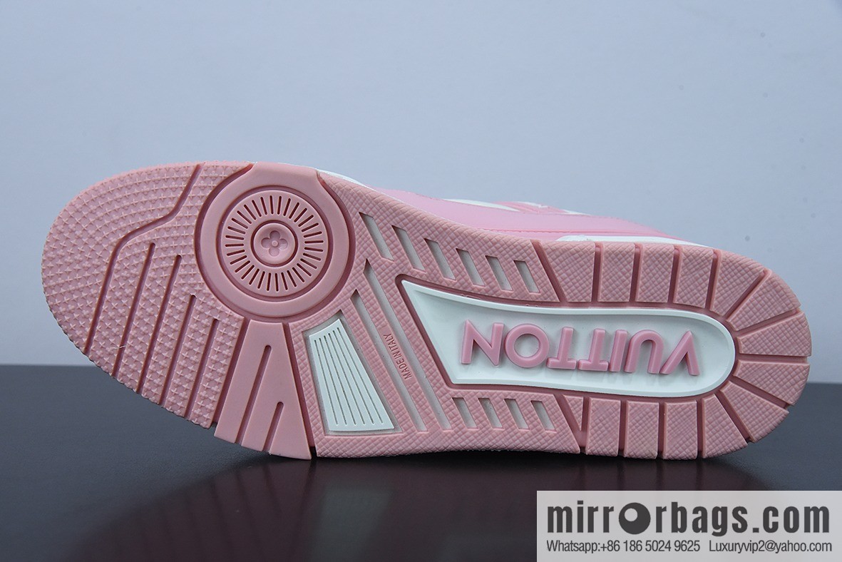 D05G7 Top Pure Original Louis vuitton Louis Vuitton Trainer Louis Vuitton sneakers