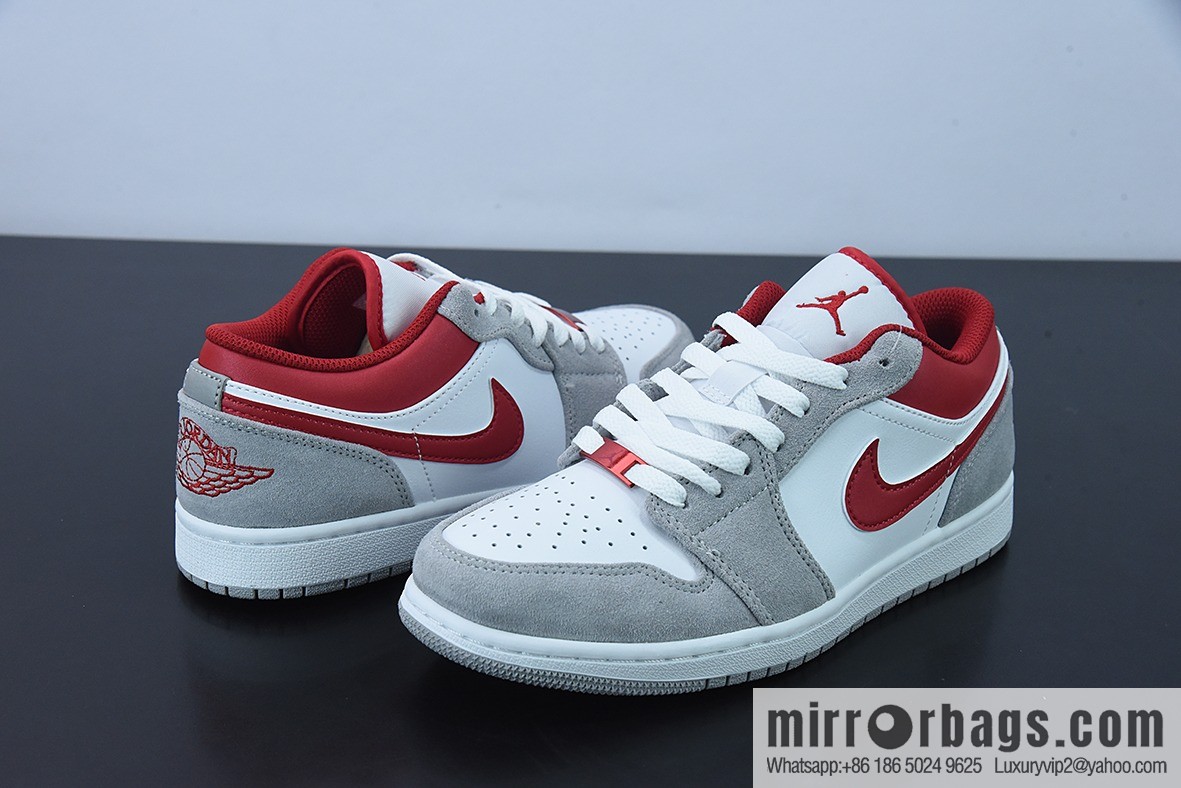 NK Air Jordan 1 Low AJ1 Joe 1 low-top cultural basketball shoes, item number: DC6991-016