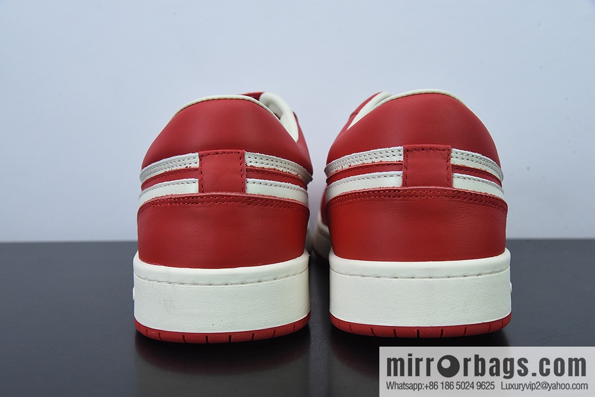 CALVINLUO granular first layer leather upper material #back help inner package soft calfskin low top sneakers