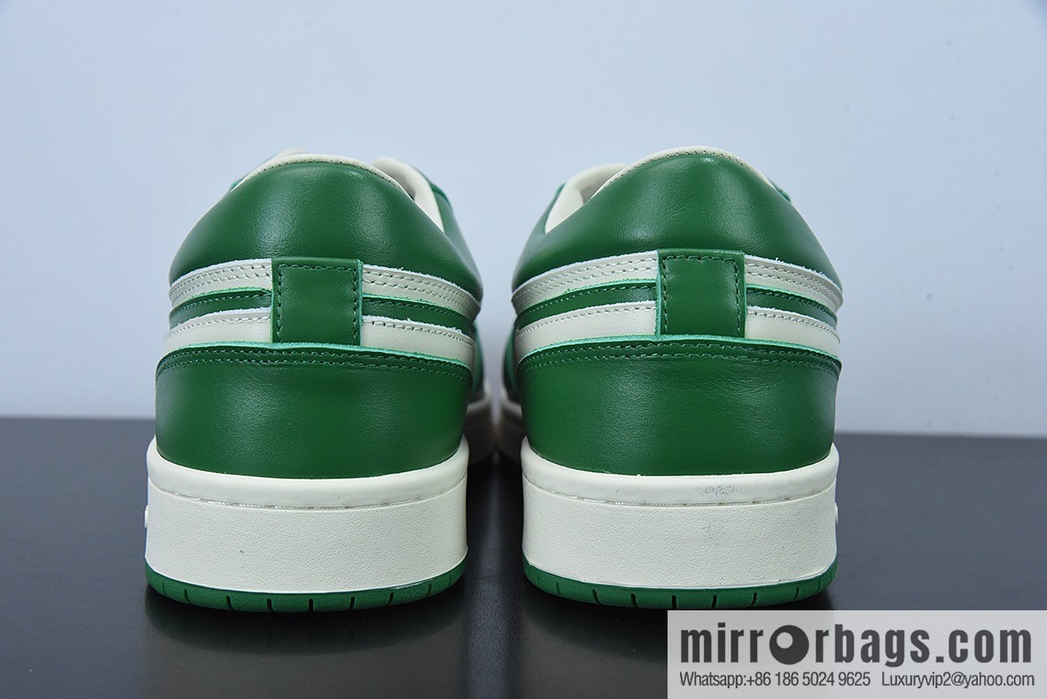 CALVINLUO granular first layer leather upper material #back help inner package soft calfskin low top sneakers