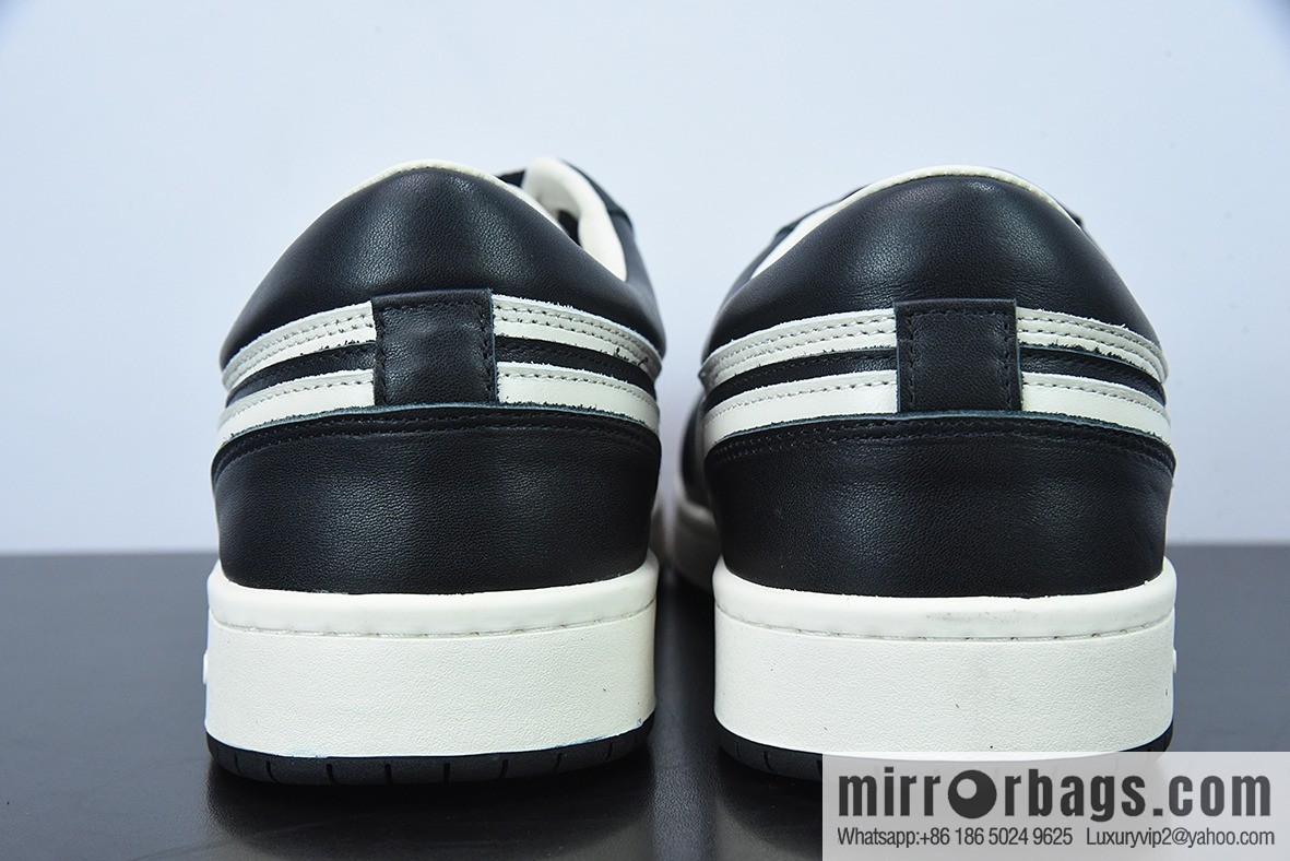 CALVINLUO granular first layer leather upper material #back help inner package soft calfskin low top sneakers