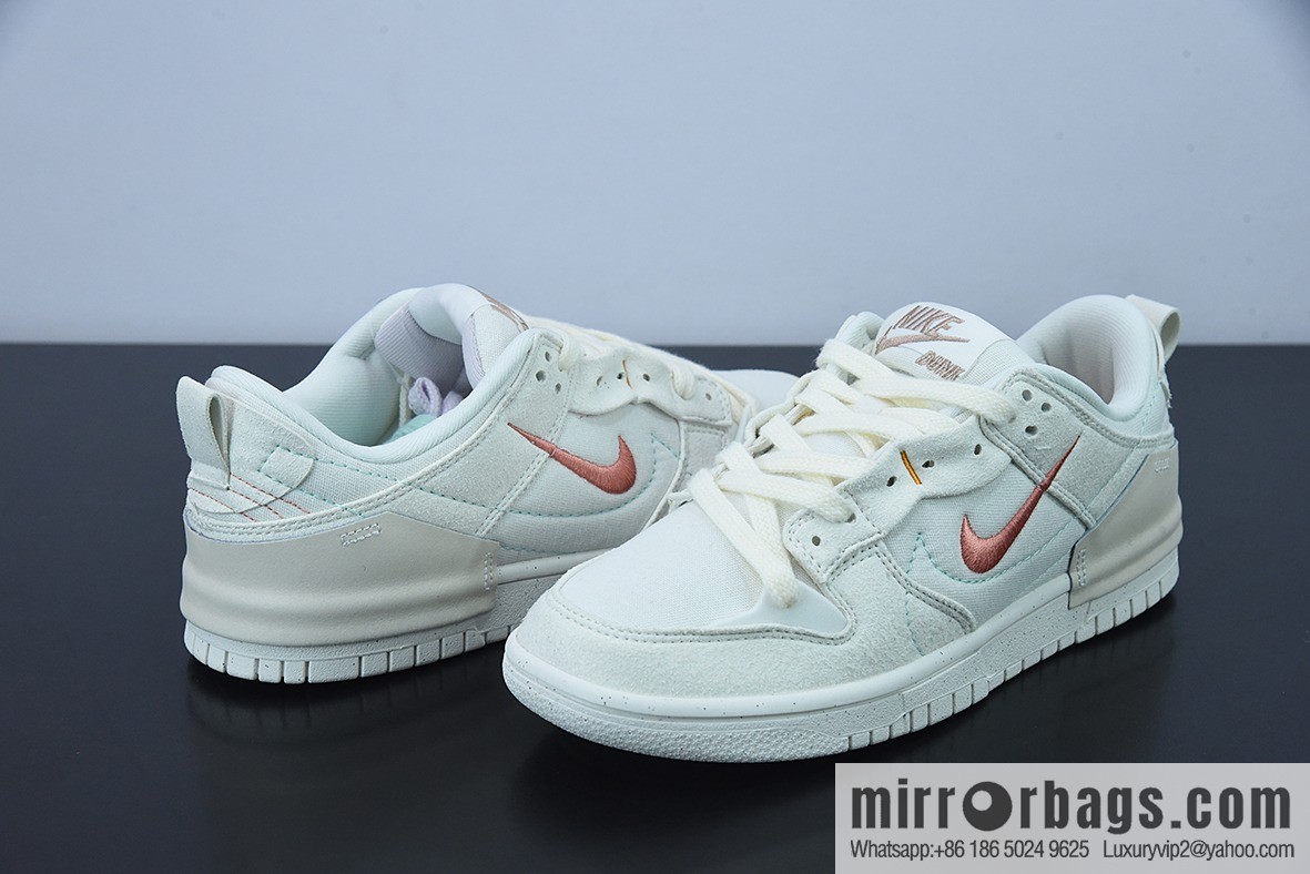 G03T4 pure original shipment Nike official DUNK LOW DISRUPT 2 women sneakers item number: DH4402 100