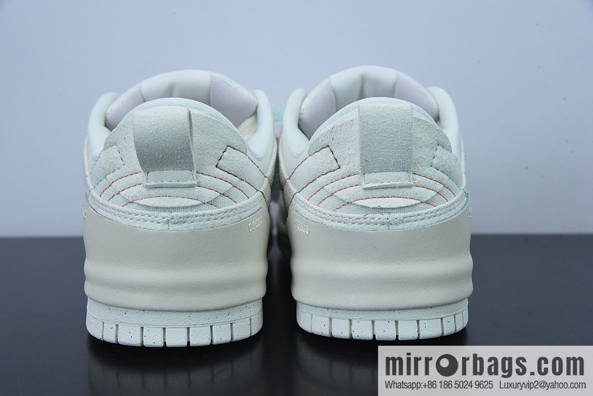 G03T4 pure original shipment Nike official DUNK LOW DISRUPT 2 women sneakers item number: DH4402 100