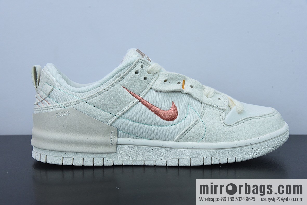 G03T4 pure original shipment Nike official DUNK LOW DISRUPT 2 women sneakers item number: DH4402 100