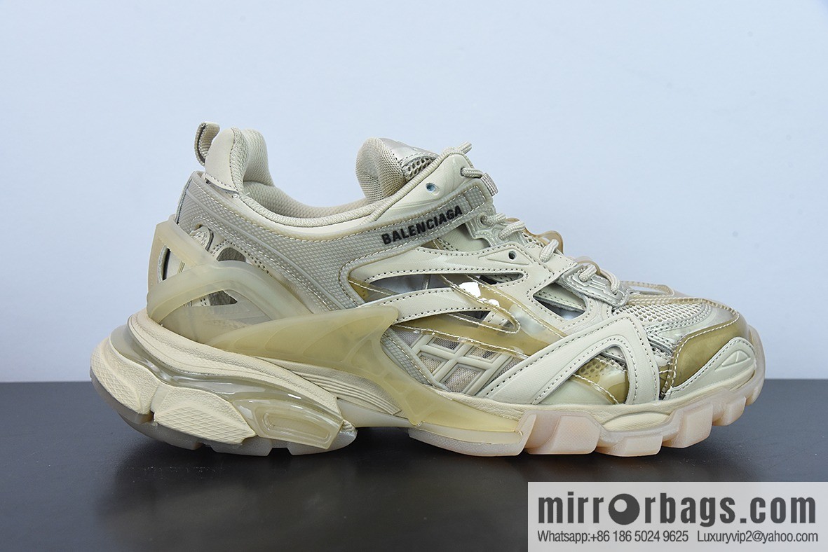 Balenciaga Track 4.0 Unisex Outdoor Daddy Shoes