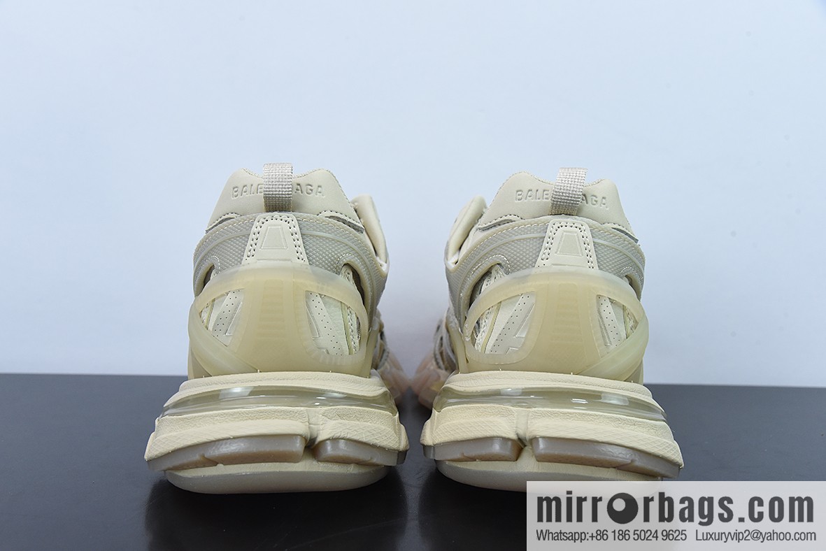 Balenciaga Track 4.0 Unisex Outdoor Daddy Shoes