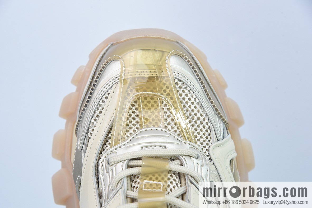 Balenciaga Track 4.0 Unisex Outdoor Daddy Shoes