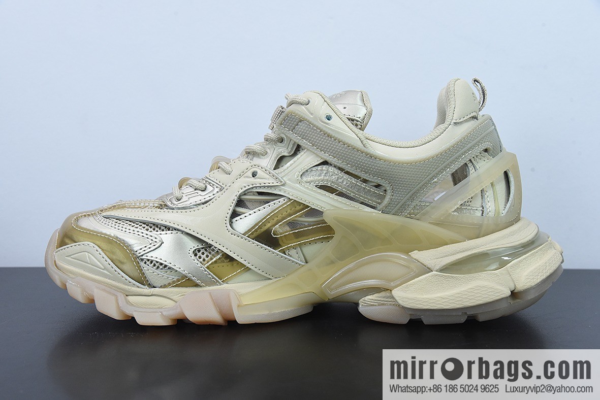 Balenciaga Track 4.0 Unisex Outdoor Daddy Shoes