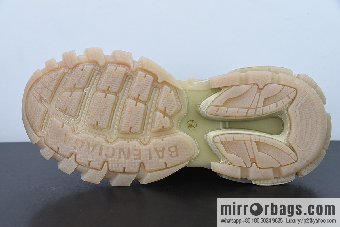 Balenciaga Track 4.0 Unisex Outdoor Daddy Shoes