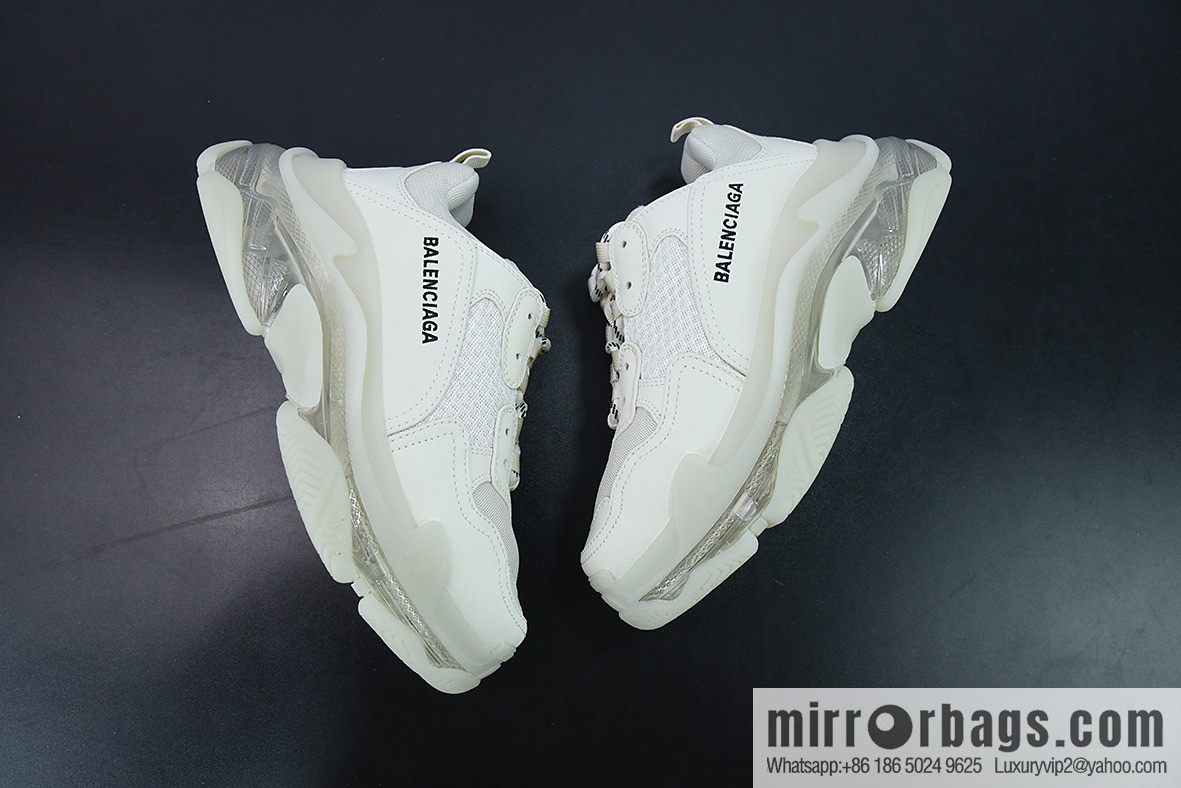 Balenciaga/Balenciaga 2022 new air unit Vintage dad shoes