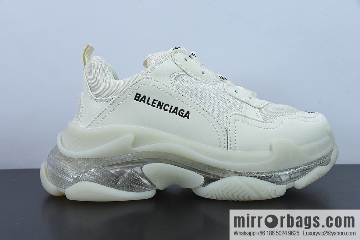 Balenciaga/Balenciaga 2022 new air unit Vintage dad shoes
