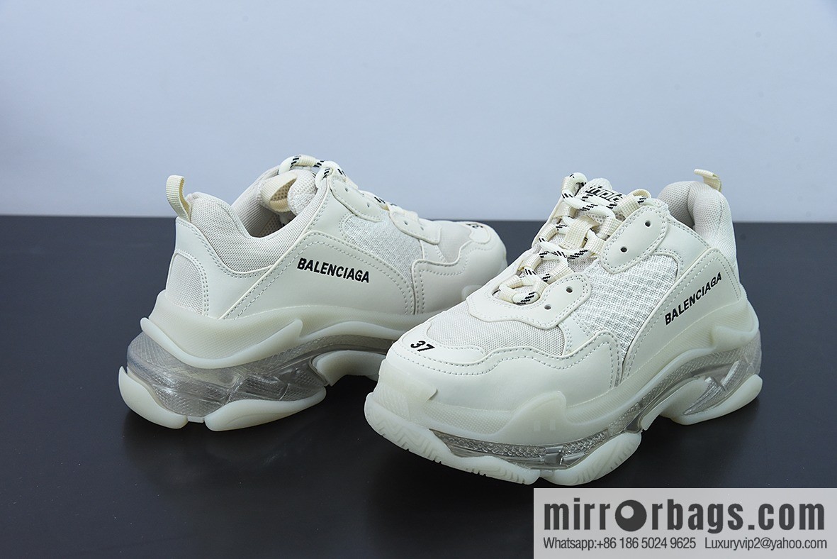 Balenciaga/Balenciaga 2022 new air unit Vintage dad shoes