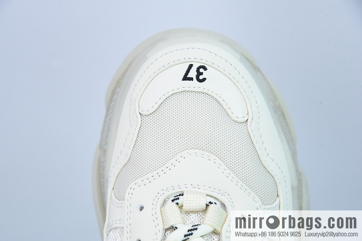 Balenciaga/Balenciaga 2022 new air unit Vintage dad shoes