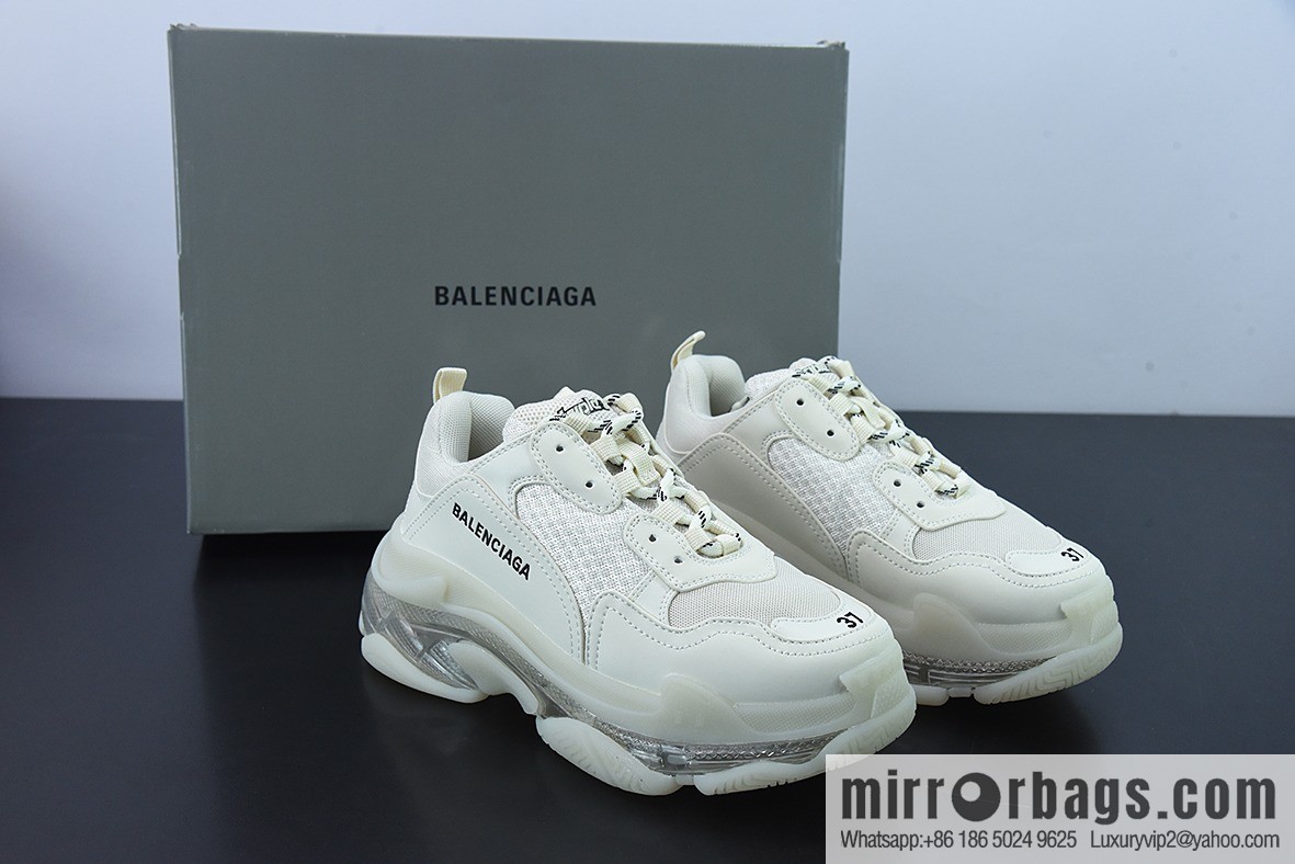 Balenciaga/Balenciaga 2022 new air unit Vintage dad shoes