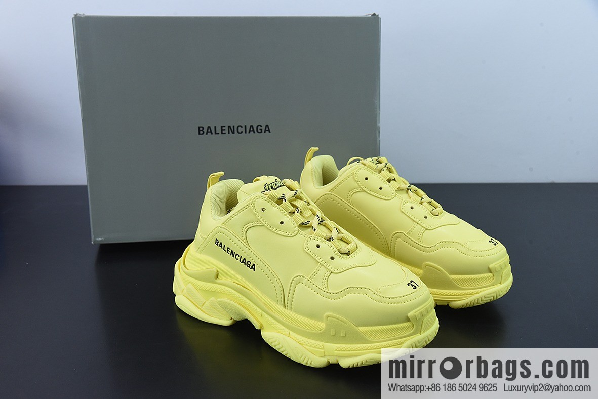 Balenciaga/Balenciaga 2022 new 1.0 original Vintage dad shoes