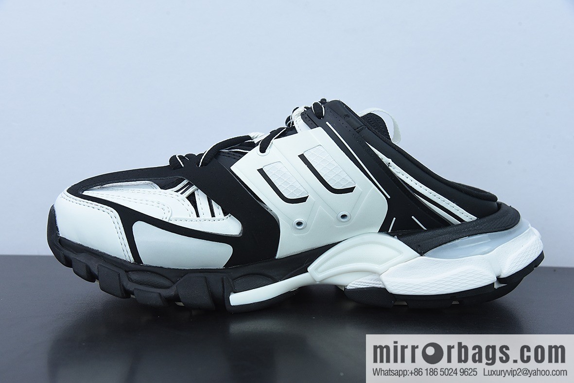 Balenciaga Balenciaga 3.0 half-tow dad shoes 653813WNB10102