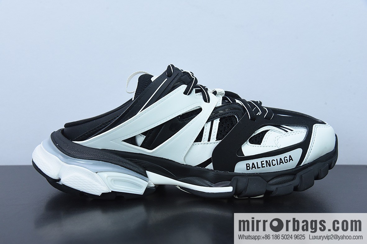 Balenciaga Balenciaga 3.0 half-tow dad shoes 653813WNB10102