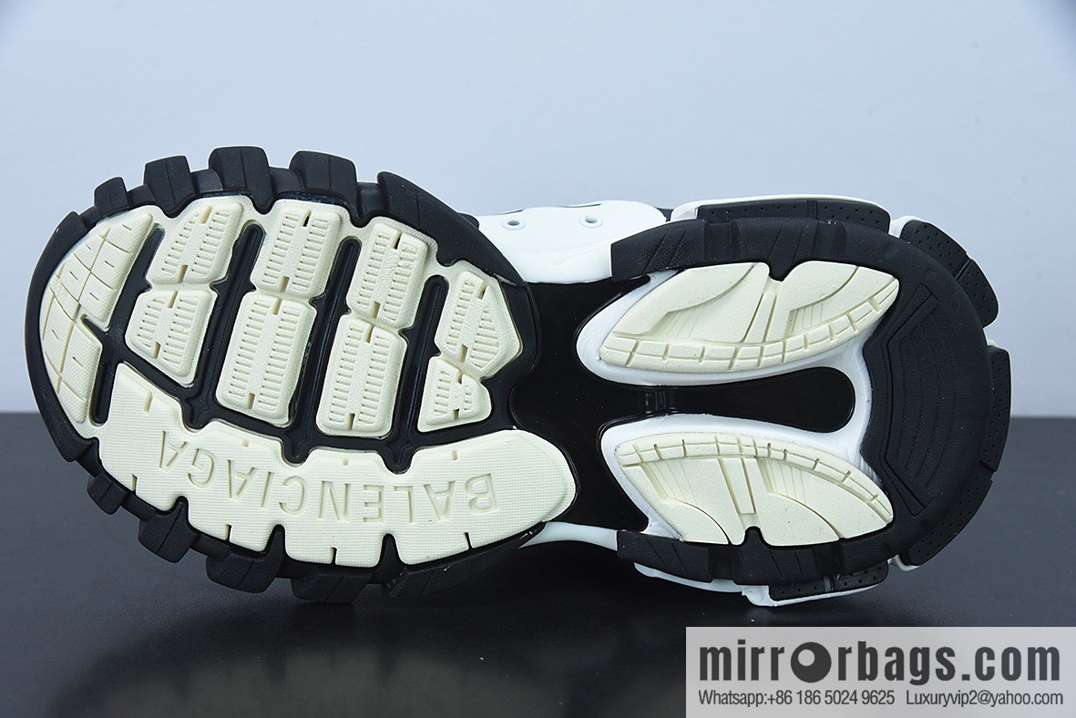 Balenciaga Balenciaga 3.0 half-tow dad shoes 653813WNB10102