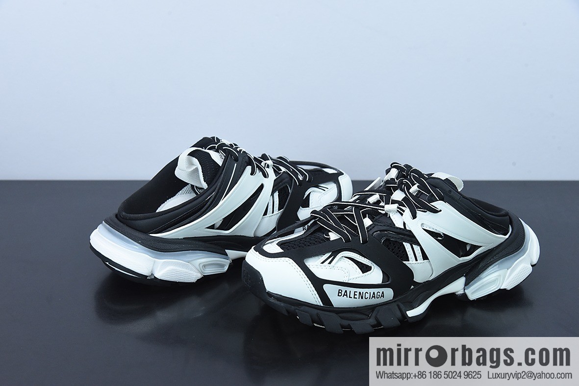 Balenciaga Balenciaga 3.0 half-tow dad shoes 653813WNB10102