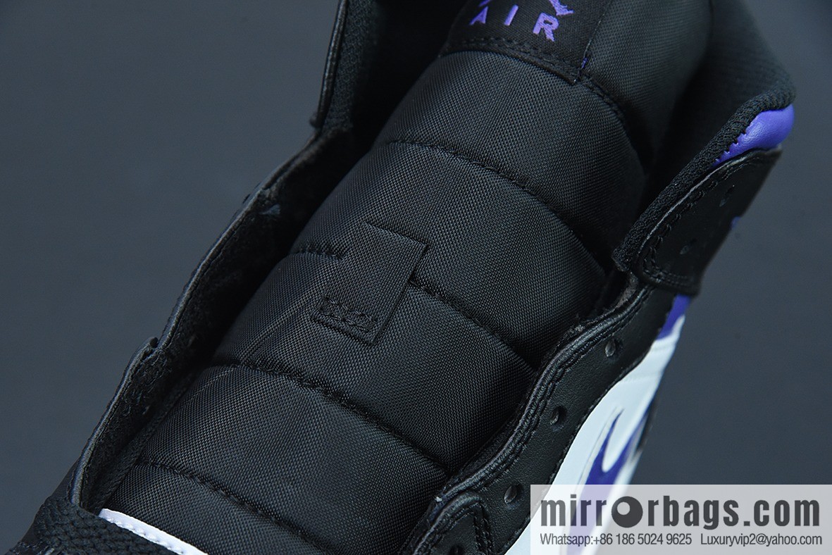 Original NK Air Jordan 1 Mid AJ1 Joe 1 culture basketball shoes, item number: 554724 095