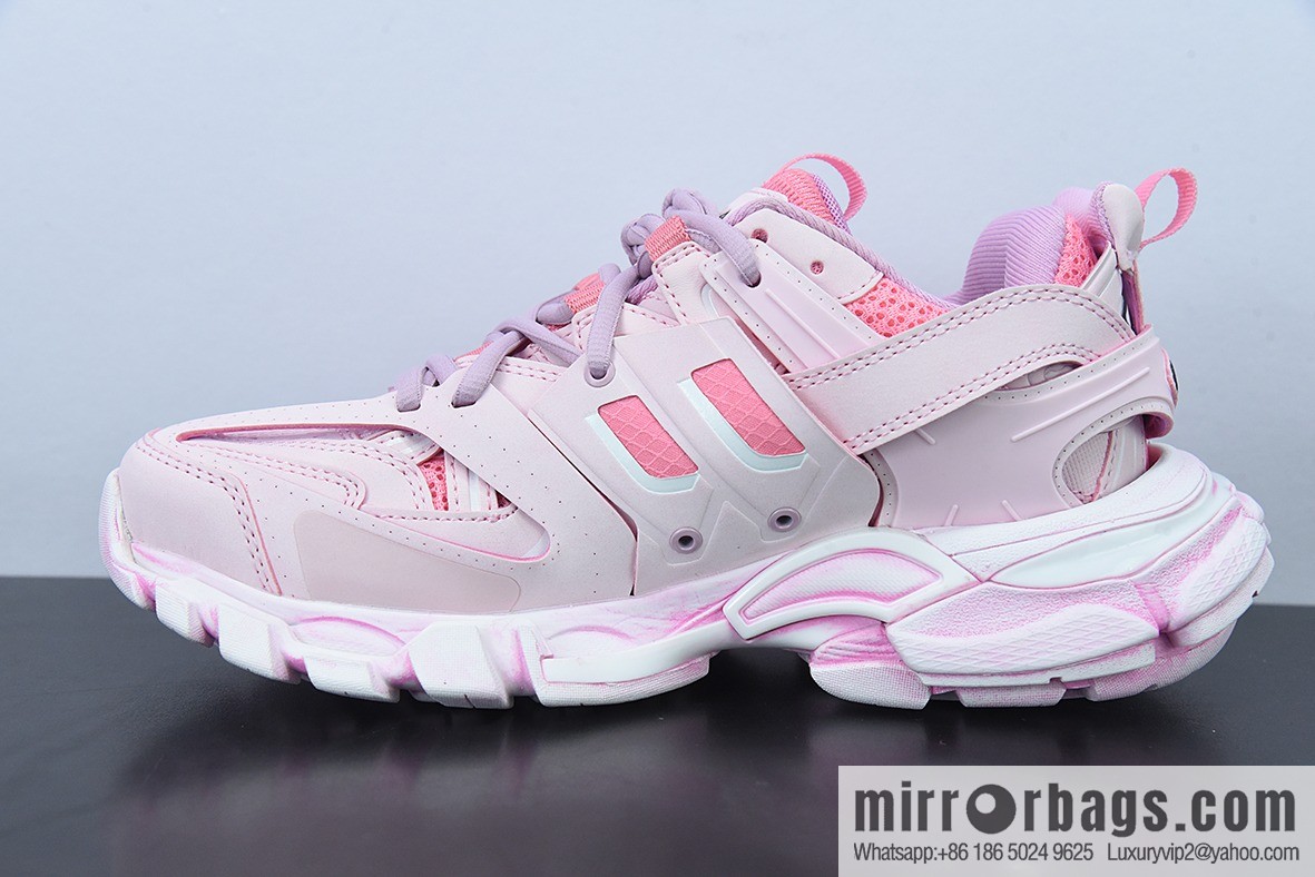 Balenciaga 3.0 third-generation outdoor concept shoes women's sports dad shoes