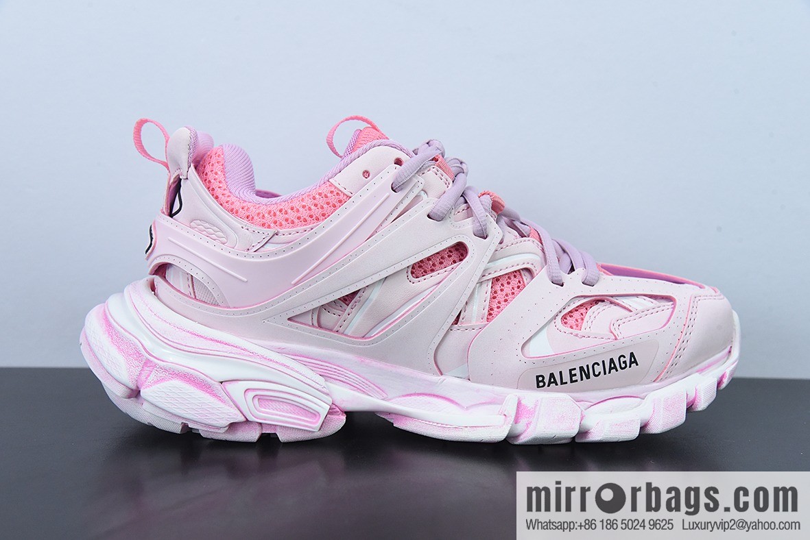 Balenciaga 3.0 third-generation outdoor concept shoes women's sports dad shoes