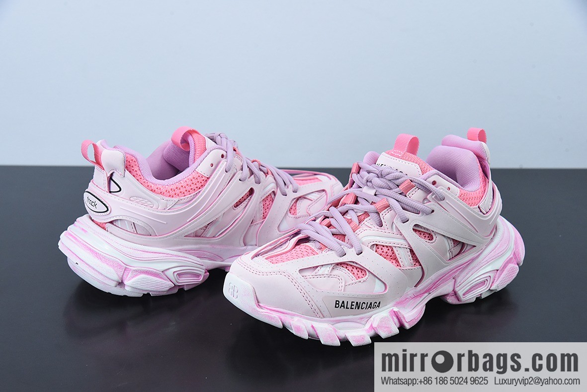Balenciaga 3.0 third-generation outdoor concept shoes women's sports dad shoes