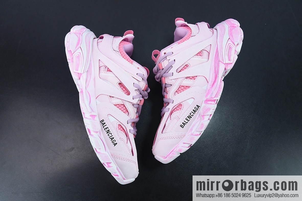 Balenciaga 3.0 third-generation outdoor concept shoes women's sports dad shoes
