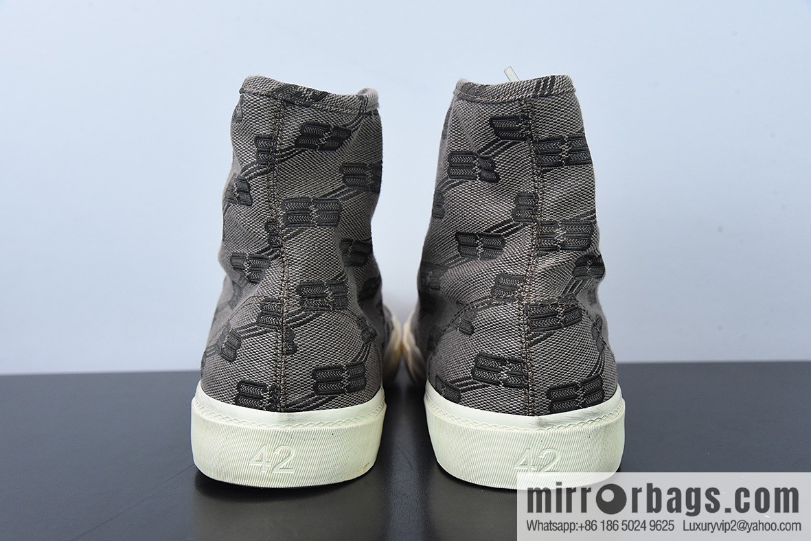 Balenciaga Vulc Destr Balenciaga Vintage old high-top canvas shoes pure original shipment, item number: 688752W1RH50216